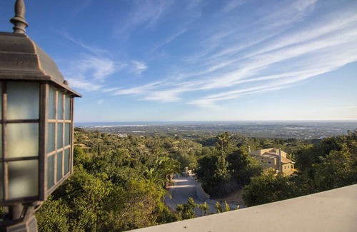 Estoi Villa | Villa Panoramica: 5 Bedrooms with Breathtaking Views