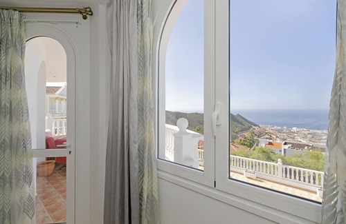 Costa Adeje Villa | Relaxing Retreat at Villa Panoramica with Private Pool