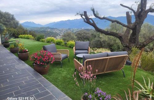 Alata Villa | Villa Panoramique