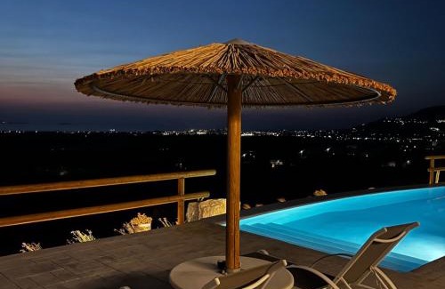 Glinado Apartment | Oceanfront Oasis at Villa Papa - Guest Rated 10/10