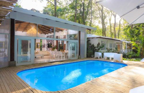 Chiguata Villa | Gigi Brown Villa: Beachfront Bliss with Ocean View and Spa