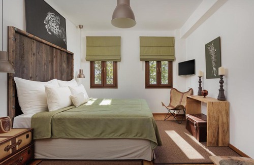 Metsovo Villa | Experience Villa Papis Metsovo: Perfect for Families & Pets