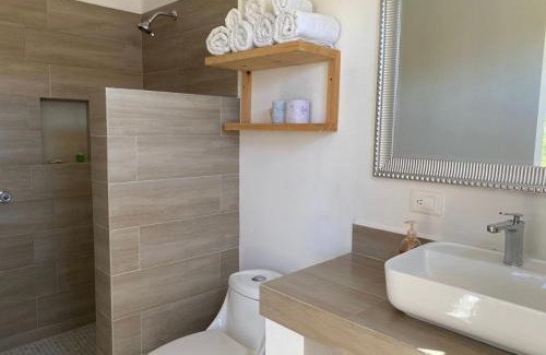 La Ventana Hotel | Villa Paraíso: Oceanfront Retreat with Private Beach Access