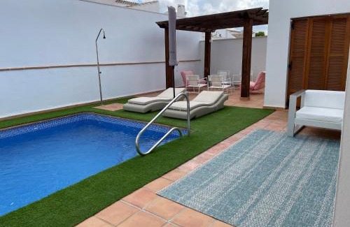 Caserio Los Tarquinos Villa | Inviting Villa at Valle Golf Resort with Pool & Family Fun