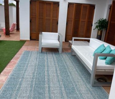 Caserio Los Tarquinos Villa | Inviting Villa at Valle Golf Resort with Pool & Family Fun