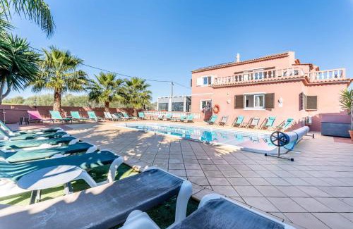 Armacao de Pera Villa | Villa Paradis - Complete Casa with Pool and Pet-Friendly Stay