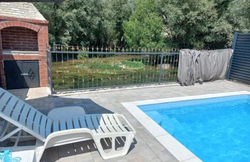 Blagaj Villa | Top-Rated Villa Paradise on the River with Oceanfront Views