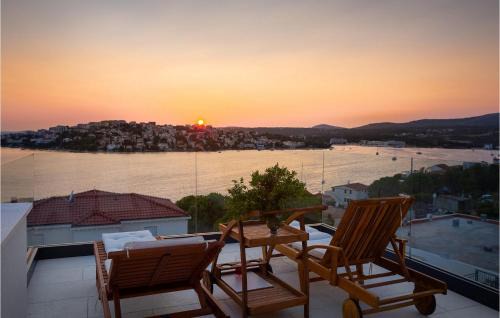 Rogoznica House | Villa Paradise View: Family-Friendly Getaway with Pool Access
