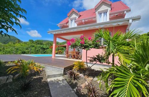Les Anses-d'Arlets Villa | Serene Villa at Les Anses d'Arlet with Pool & Family Amenities