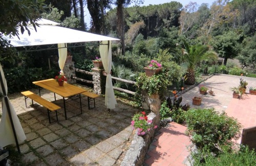 Ansedonia Villa | Pet-Friendly Villa Paradisino in Beautiful Orbetello
