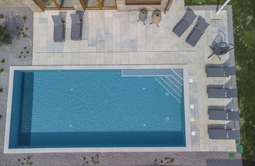 Sveti Bartol Villa | Discover Villa Paradiso: Wellness Retreat with Sea View