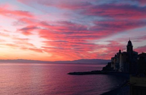 Camogli House | Villa Paradiso: Family-Friendly Retreat with 9/10 Guest Rating