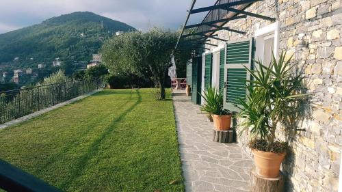 Camogli House | Villa Paradiso: Family-Friendly Retreat with 9/10 Guest Rating