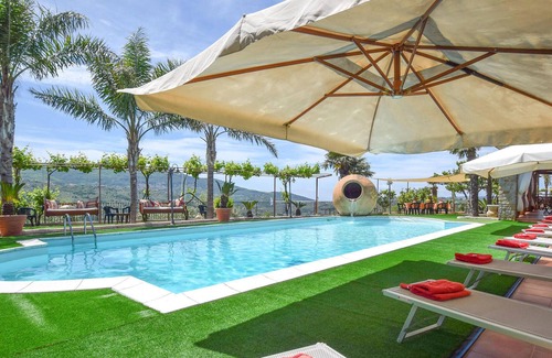 Laureana Cilento House | Villa Paradiso