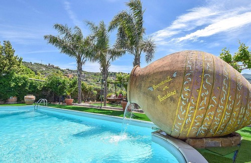 Laureana Cilento House | Villa Paradiso