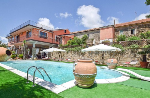Laureana Cilento House | Villa Paradiso