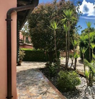Fiumicello Santa Venere Villa | Villa Paradiso: Pet-Friendly Retreat with Pool & Great Ratings