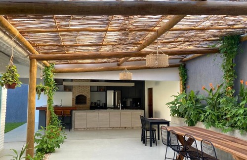 Paracuru Hotel | Villa Parazinho: Family-Friendly Retreat with Pool Access