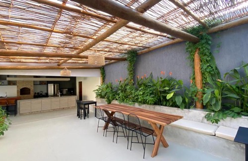 Paracuru Hotel | Villa Parazinho: Family-Friendly Retreat with Pool Access