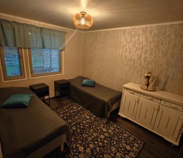 Rovaniemi Villa | Villa Pare