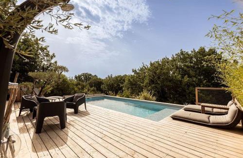 Saint Alban Auriolles Villa | Experience Villa Parenthèse: 4-Star Oceanfront Retreat