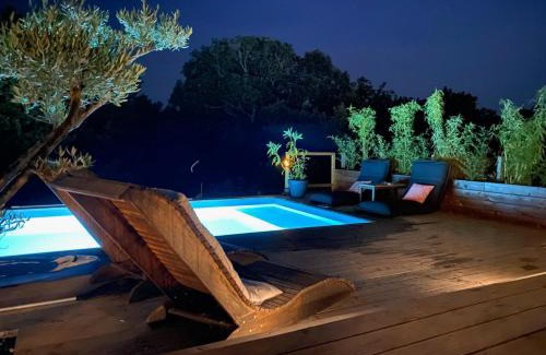 Saint Alban Auriolles Villa | Experience Villa Parenthèse: 4-Star Oceanfront Retreat