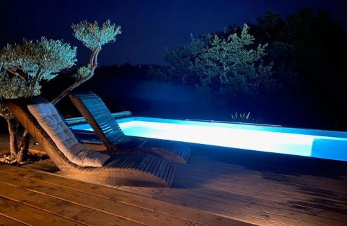 Saint Alban Auriolles Villa | Experience Villa Parenthèse: 4-Star Oceanfront Retreat