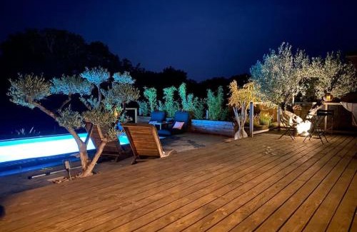 Saint Alban Auriolles Villa | Experience Villa Parenthèse: 4-Star Oceanfront Retreat