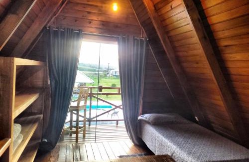 Praia da Armacao do Itapocoroi Hotel | Villa Park Chalés: Your Farm Getaway by Beto Carrero