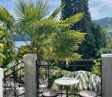 Millstatt Hotel | Experience Villa Parkschlössl: Beachfront Bliss Awaits
