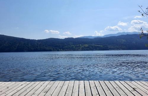 Millstatt Hotel | Experience Villa Parkschlössl: Beachfront Bliss Awaits