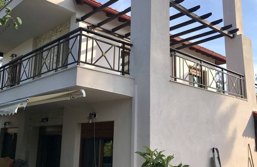 Fourka House | Explore Villa Pas in Beautiful Halkidiki, Greece