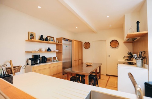 Saint-Martin-de-Re Villa | Villa Passé Simple - Pool & Jacuzzi with 10/10 Guest Rating