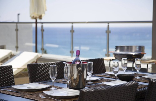 Pefkos House | Exceptional Villa Passithea with Private Heated Pool