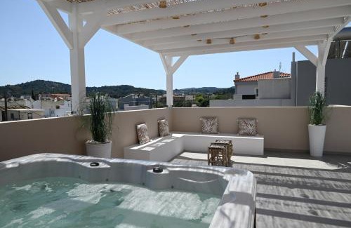 Pastida Villa | Villa Pastida - Private Pool, Jacuzzi & Spectacular Views
