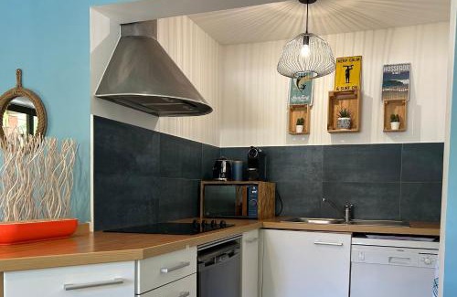 Seignosse House | Cozy Villa with Private Terrace, Steps from the Ocean