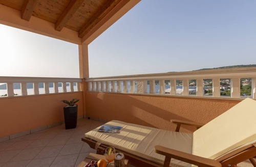 Razanj House | Villa Patria: Oceanfront Retreat with Private Pool & More
