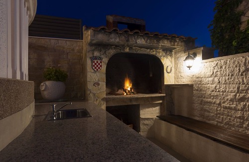 Razanj House | Villa Patria: Oceanfront Retreat with Private Pool & More
