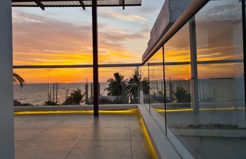 Covenas Apartment | Oceanfront Villa Patry: Guest Rated 9/10 & Pet Friendly
