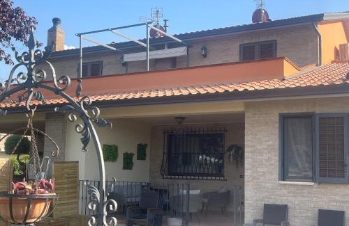Castelnuovo Apartment | Relax at Assisi Villa Patty: Oceanfront Retreat with Spa
