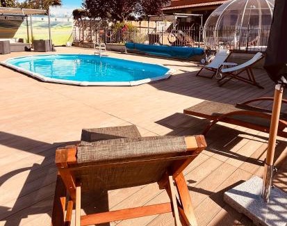 Castelnuovo Apartment | Relax at Assisi Villa Patty: Oceanfront Retreat with Spa