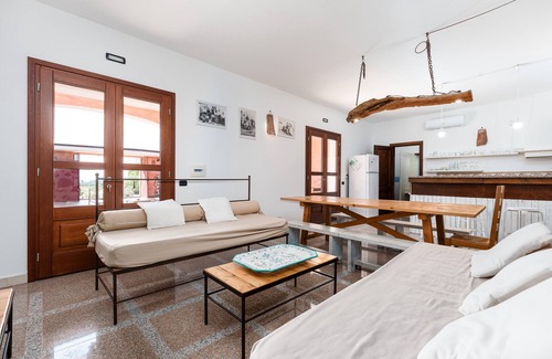 Orosei Villa | Villa 'Pedduzza' with Sea View, Private Terrace and Wi-Fi