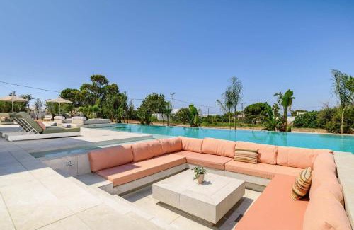 Pefkos Villa | Villa Pefkos Cove by Villa Plus