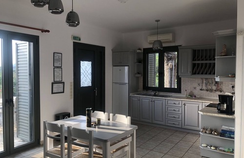 Riglia Villa | Villa Pefnos1 - Experience a Tranquil Paradise Awaits