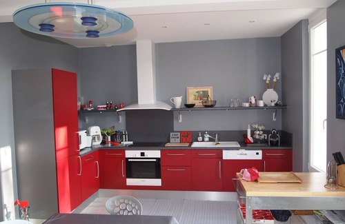 Pontaillac House | Royan: Renovated Villa with Oceanfront Views & Pool