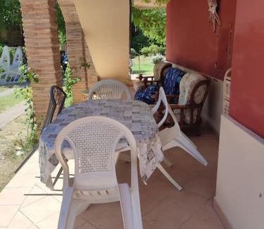 Apecchio House | Pet-Friendly Villa Patty: Oceanfront Escape with Hot Tub
