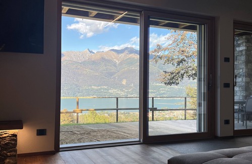 Colico Villa | Discover Villa Perlino: Your Oasis on Lake Como