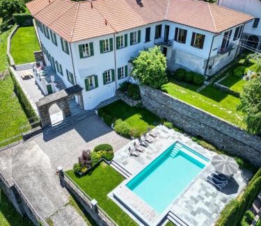 Calozzo House | Elegant Villa Perpenti - A 4-Star Retreat Awaits You