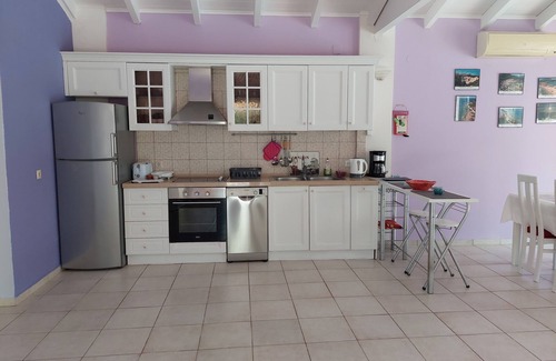 Chalikounas Villa | Villa Persephone: Private Villa with Pool in Halikouna