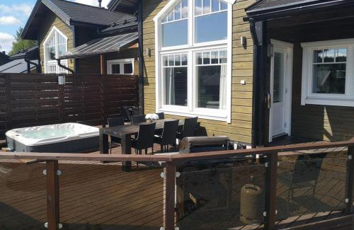 Jamsa Villa | Villa Peso 1&2 - 21 hlö, Both sides, HimosYkkösen alue